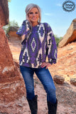 Western Stars Sweater Shirts & Tops BlueSkyeBoutique   BlueSkyeBoutique