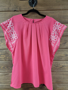 Daisy Mae Top-Plus Shirts & Tops BlueSkyeBoutique   BlueSkyeBoutique