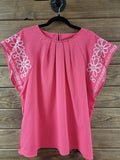 Daisy Mae Top-Plus Shirts & Tops BlueSkyeBoutique   BlueSkyeBoutique