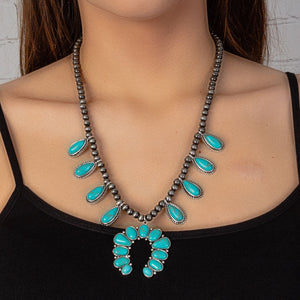 Prairie Bloom Necklace- Other Colors necklaces BlueSkyeBoutique   BlueSkyeBoutique