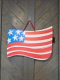 USA Door Hangers gift BlueSkyeBoutique   BlueSkyeBoutique
