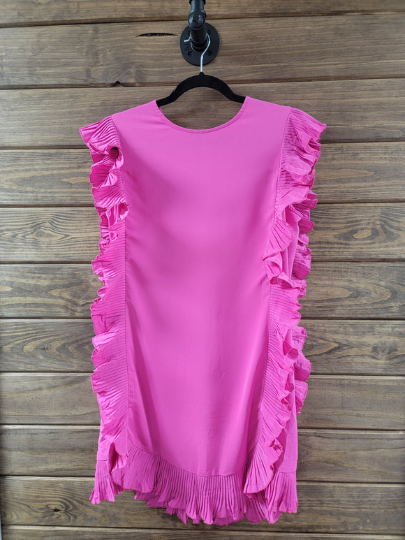 Arianna Ruffle Dress Dress BlueSkyeBoutique   BlueSkyeBoutique