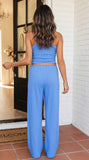 Fast Nights Tank Set Apparel & Accessories BlueSkyeBoutique   BlueSkyeBoutique