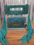 Montana West Clear Stadium Bag Purses BlueSkyeBoutique 49.99 Turquoise BlueSkyeBoutique