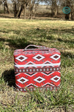 THE POCAHONTAS MAKEUP BOX Makeupbag BlueSkyeBoutique   BlueSkyeBoutique