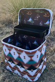 Wild Plains Makeup Box gift BlueSkyeBoutique   BlueSkyeBoutique