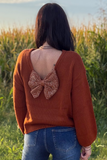 Rustic Belle Sweater Shirts & Tops BlueSkyeBoutique   BlueSkyeBoutique