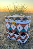 Wild Plains Makeup Box gift BlueSkyeBoutique   BlueSkyeBoutique