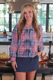 Betty Bow Top Blouse BlueSkyeBoutique   BlueSkyeBoutique