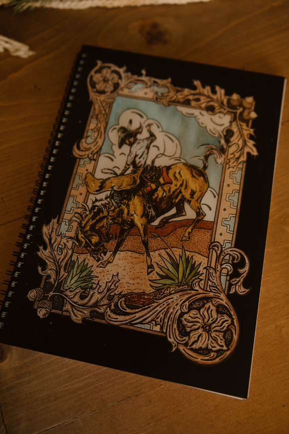 Rough Start Large Notebook Gift BlueSkyeBoutique   BlueSkyeBoutique