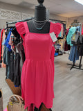 Pink Me Up Dress Dresses BlueSkyeBoutique   BlueSkyeBoutique