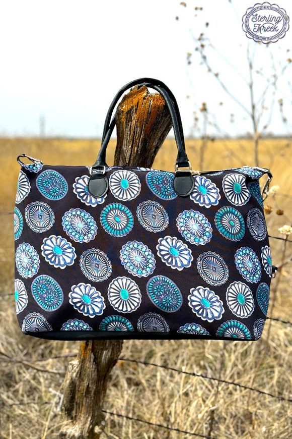 SILVER CITY XL TOTE Handbag & Wallet Accessories BlueSkyeBoutique   BlueSkyeBoutique