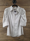 Boardwalk Night Top-Brown