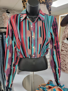 HONKY TONK BABE CROP TOP Blouse BlueSkyeBoutique   BlueSkyeBoutique