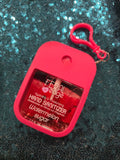 Hand Sanitizer Spray w/ Silicon Case