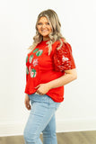 Christmas Presents on Princess Top Shirts & Tops BlueSkyeBoutique   BlueSkyeBoutique