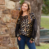 Golden Love Top Blouse BlueSkyeBoutique   BlueSkyeBoutique