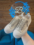Harmon Sparkle Sneakers Shoes BlueSkyeBoutique   BlueSkyeBoutique