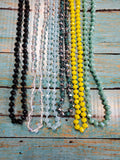 60" BEADS! BlueSkyeBoutique