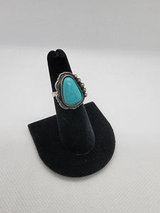 Fallbrook Stone Ring BlueSkyeBoutique