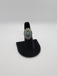 Sahara Night Ring BlueSkyeBoutique