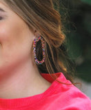 Brynn Statement Earrings BlueSkyeBoutique