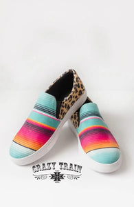 Fiesta Souls-Serape BlueSkyeBoutique