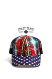 Freedom Fly Cap BlueSkyeBoutique