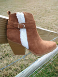 Walkaway Joe Booties BlueSkyeBoutique