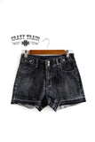 Night Sky Shorts BlueSkyeBoutique